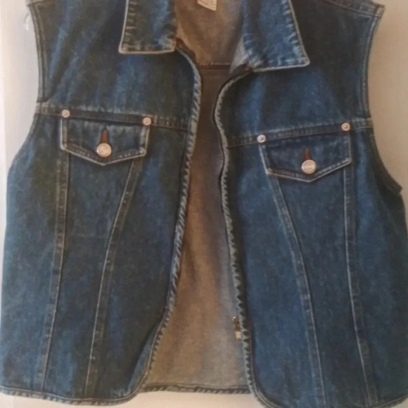 Jeanswear Denim vest - Picture 2 of 5